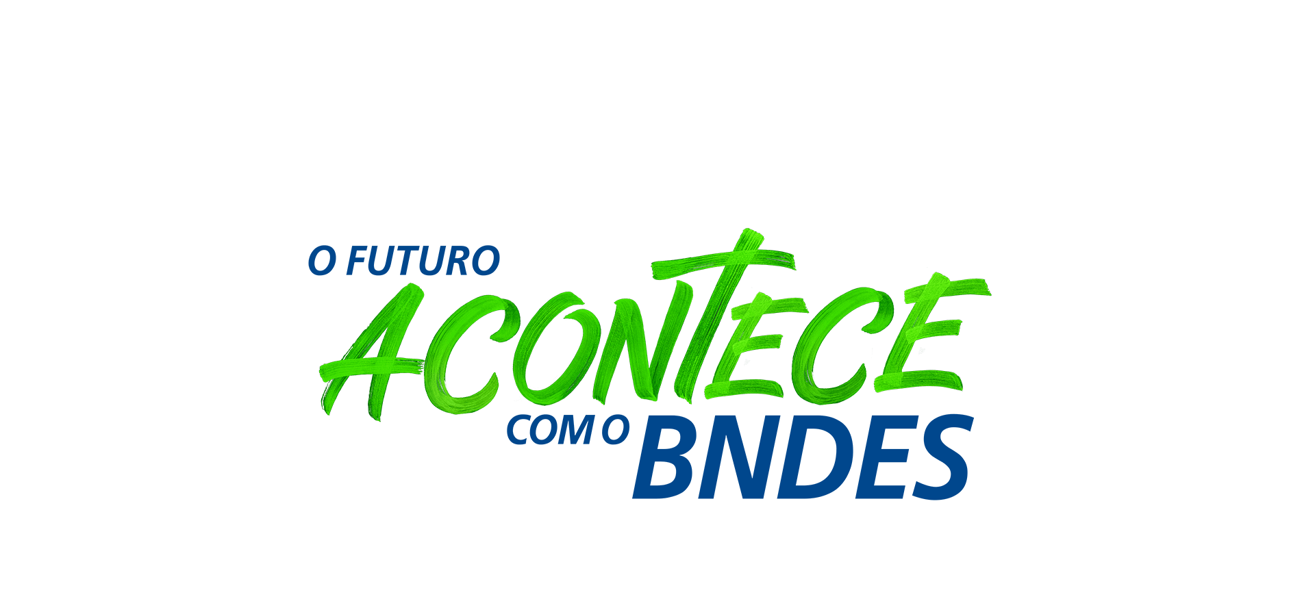 o futuro acontece com o BNDES